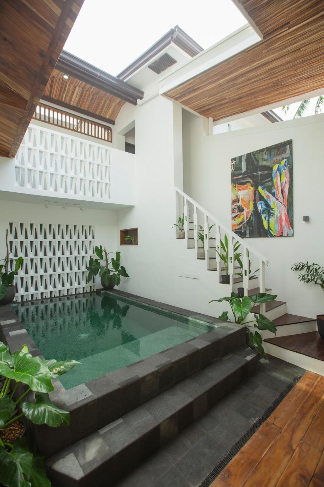 Lugadia Villas El Nido Exterior foto