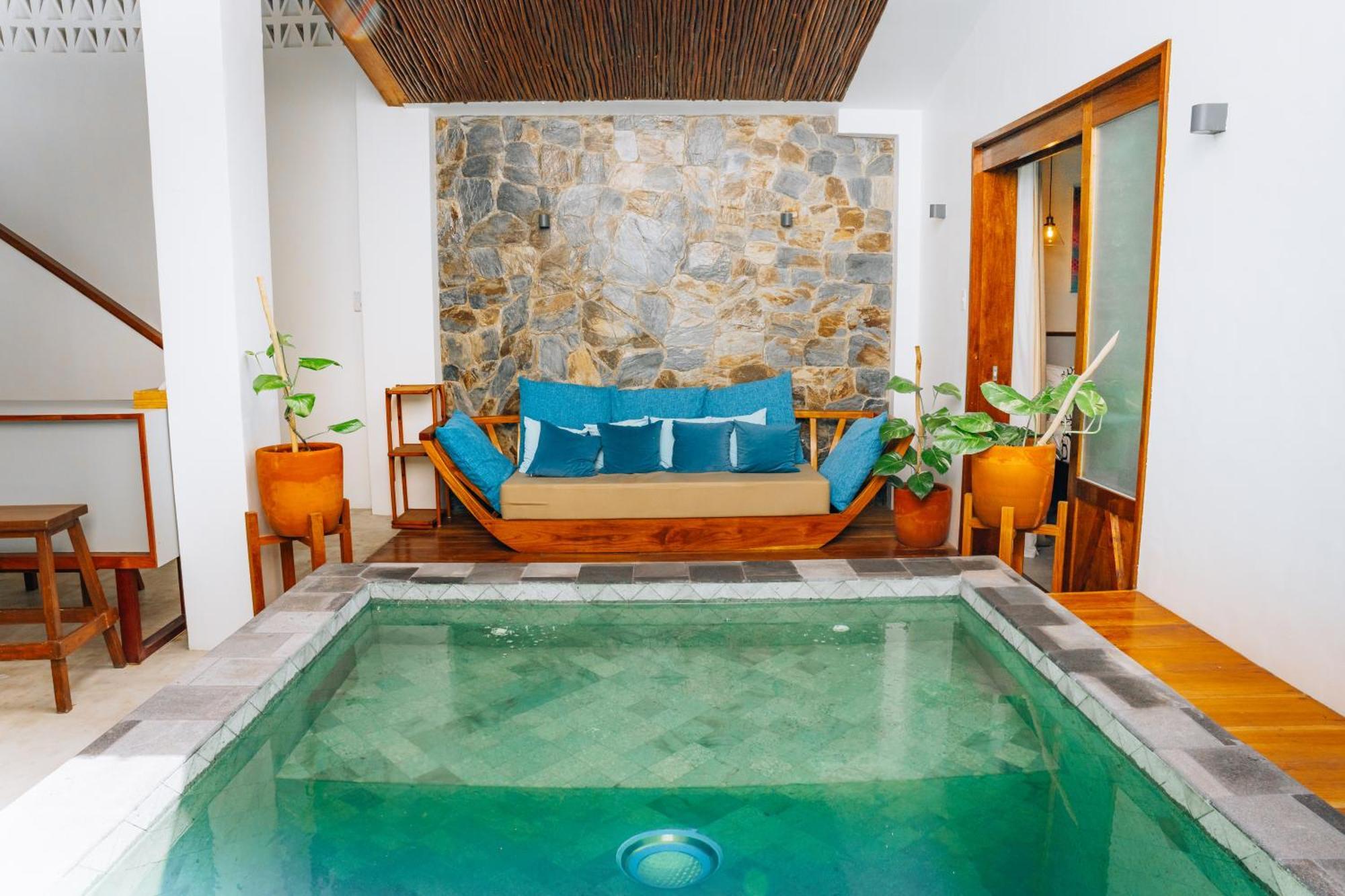 Lugadia Villas El Nido Exterior foto