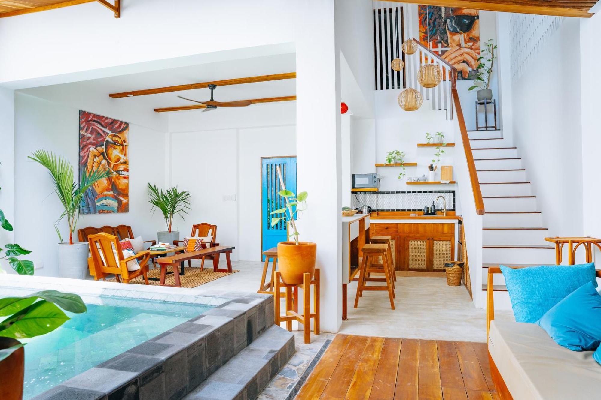Lugadia Villas El Nido Exterior foto