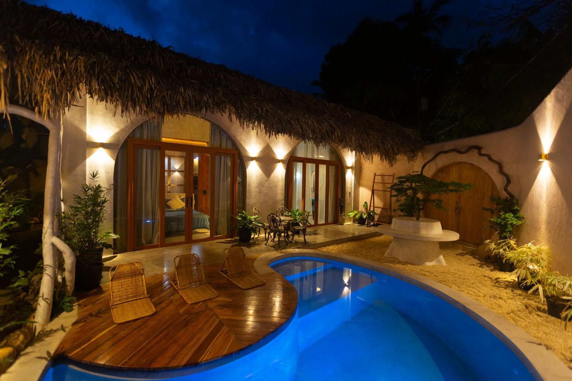 Lugadia Villas El Nido Exterior foto