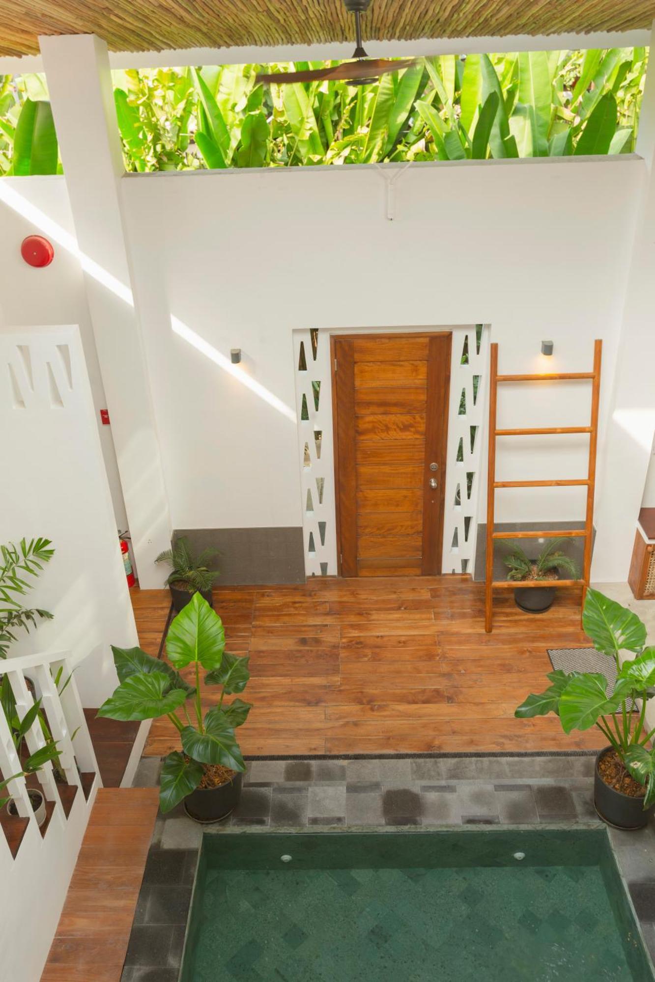 Lugadia Villas El Nido Zimmer foto